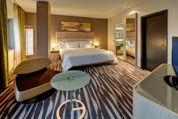 Hotel Hilton Frankfurt Airport